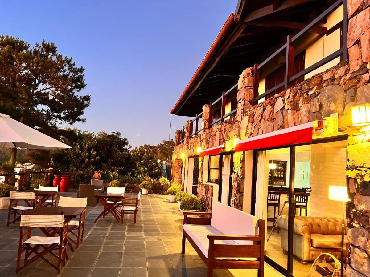 Posada Pora (Adults Only) Punta Ballena Exterior photo