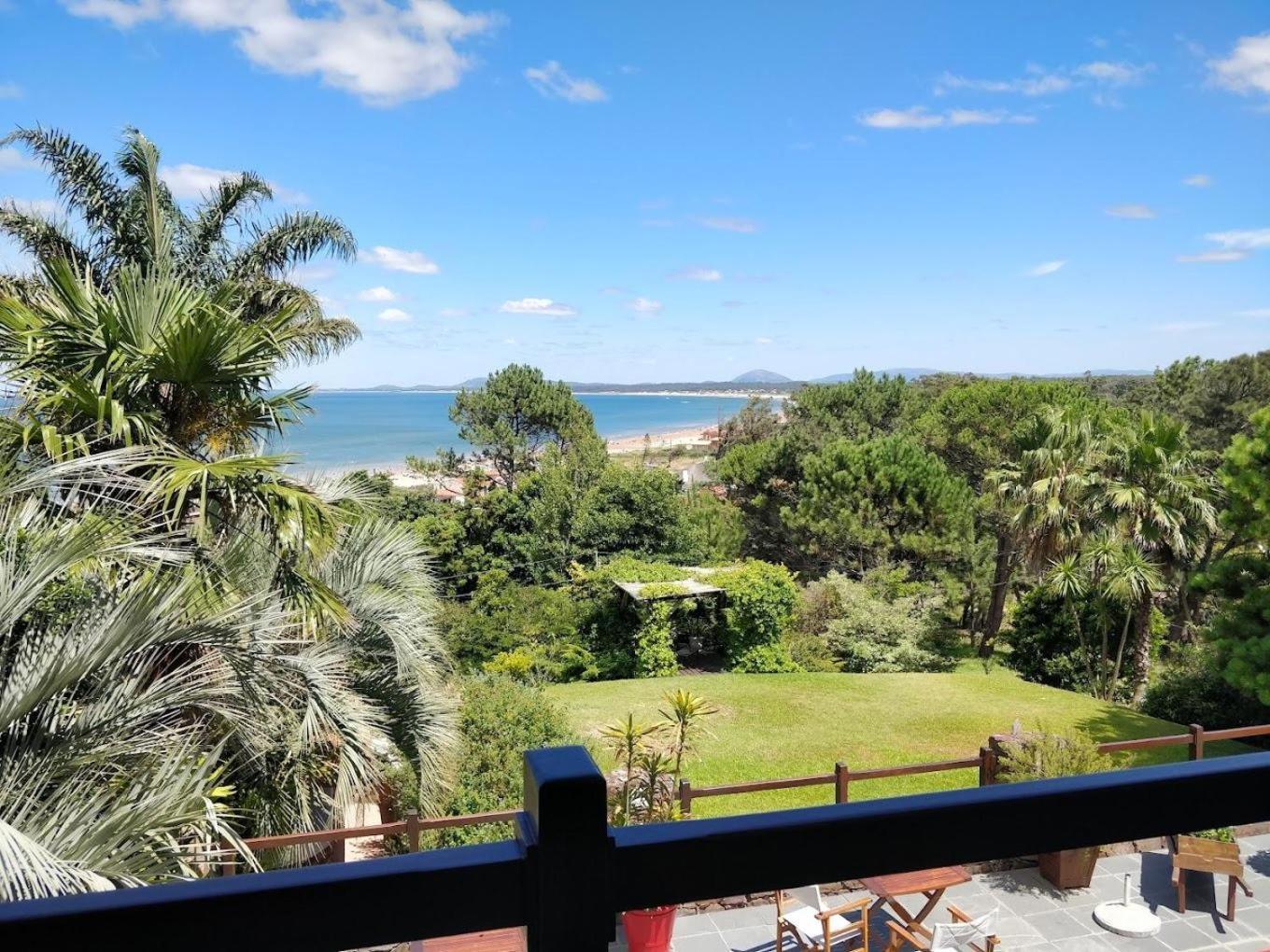 Posada Pora (Adults Only) Punta Ballena Exterior photo