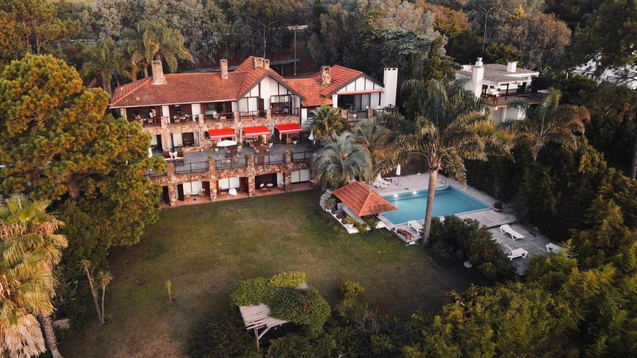 Posada Pora (Adults Only) Punta Ballena Exterior photo