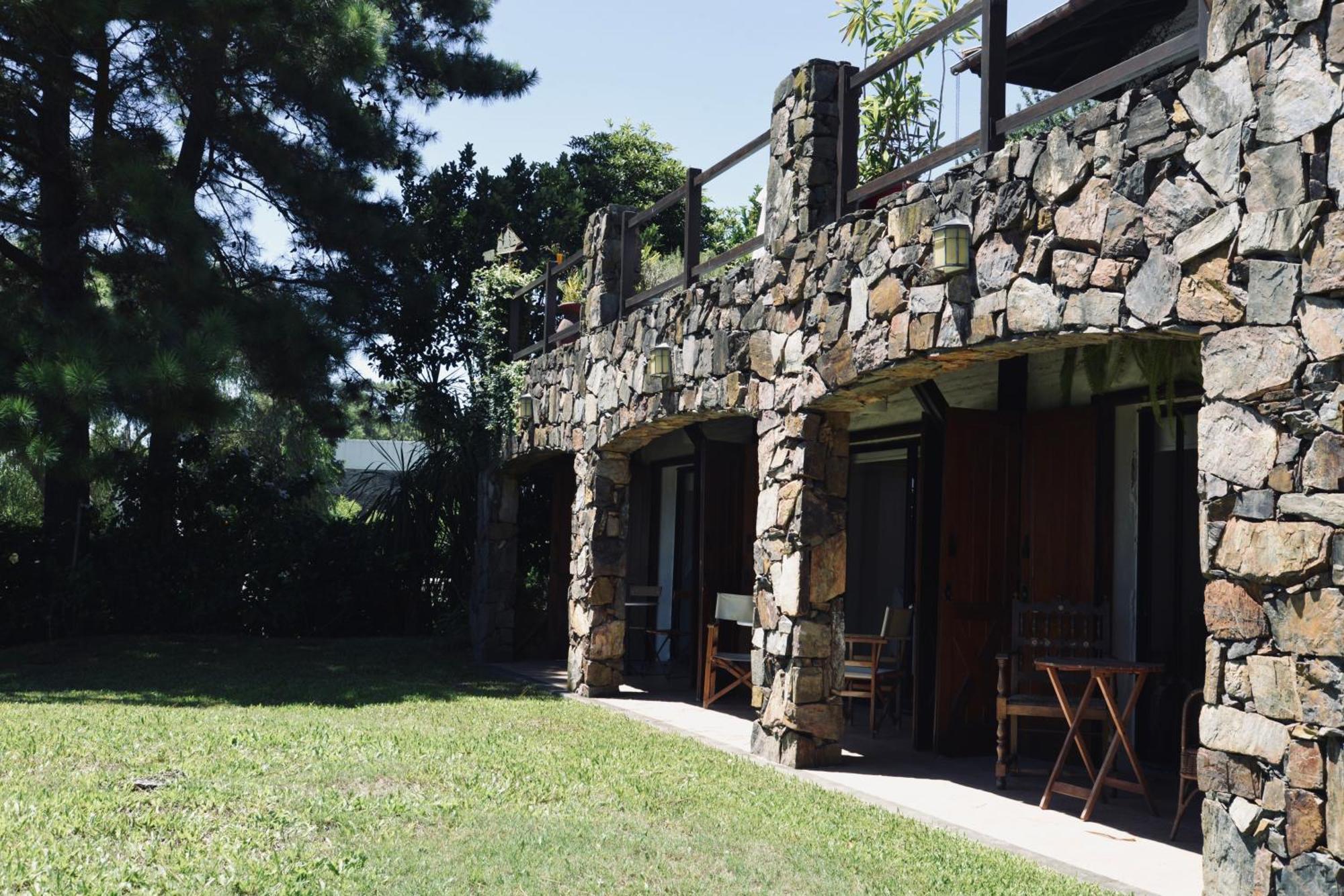 Posada Pora (Adults Only) Punta Ballena Exterior photo