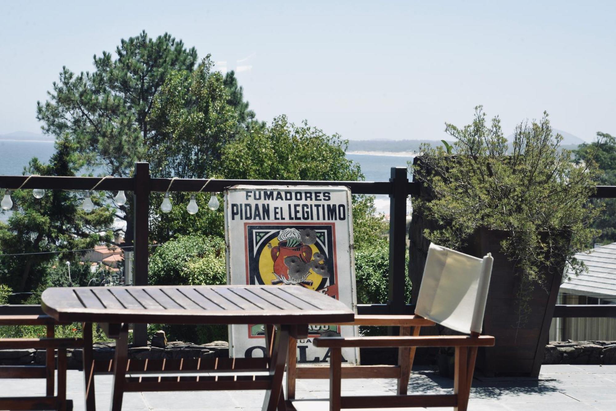 Posada Pora (Adults Only) Punta Ballena Exterior photo