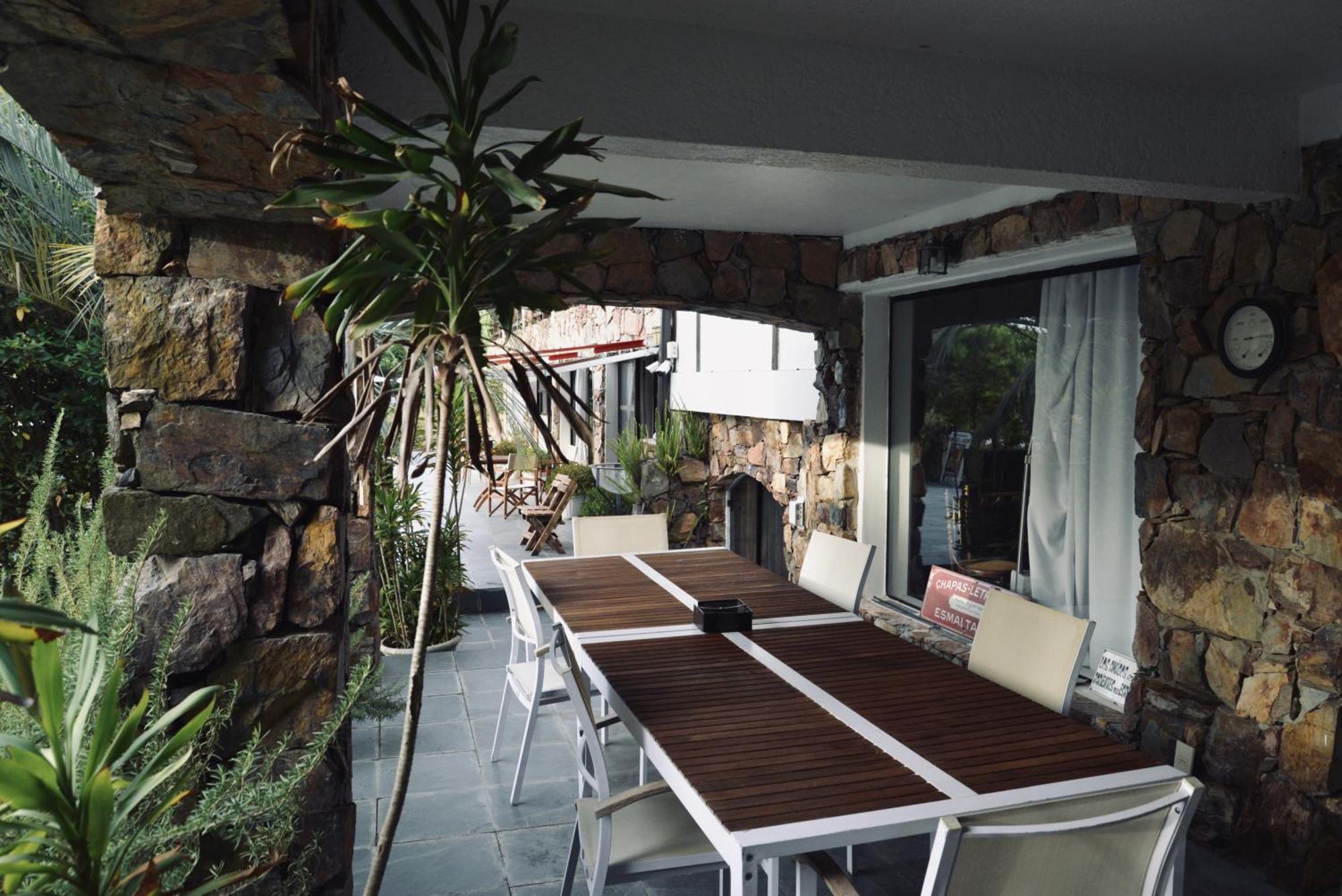 Posada Pora (Adults Only) Punta Ballena Exterior photo